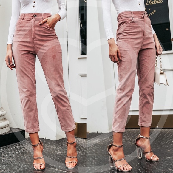 Curduroy oh So Slay Pants - Picture 3 of 3